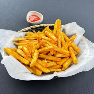French Fries (Vegan & Gf)