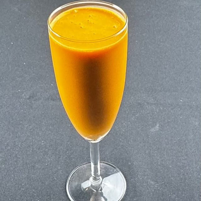 Mango Lassi.