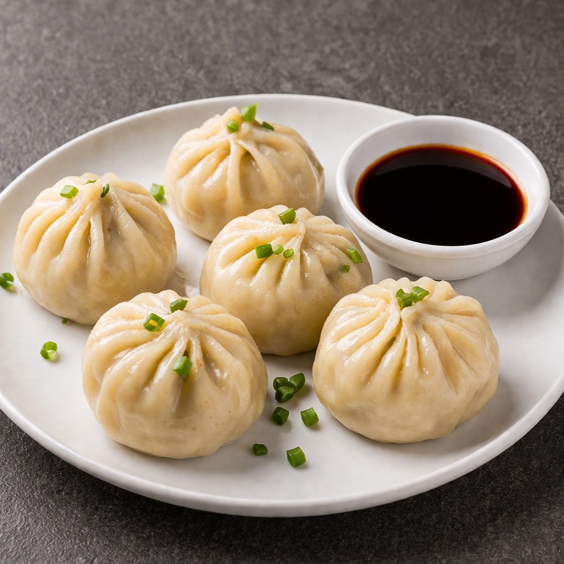 Chicken Dumplings.