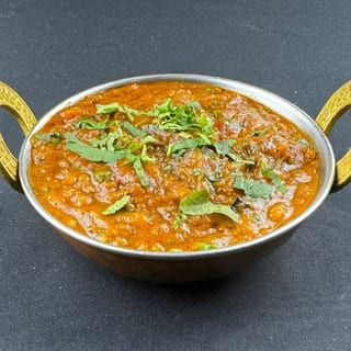 Vegan Eggplant Saalan