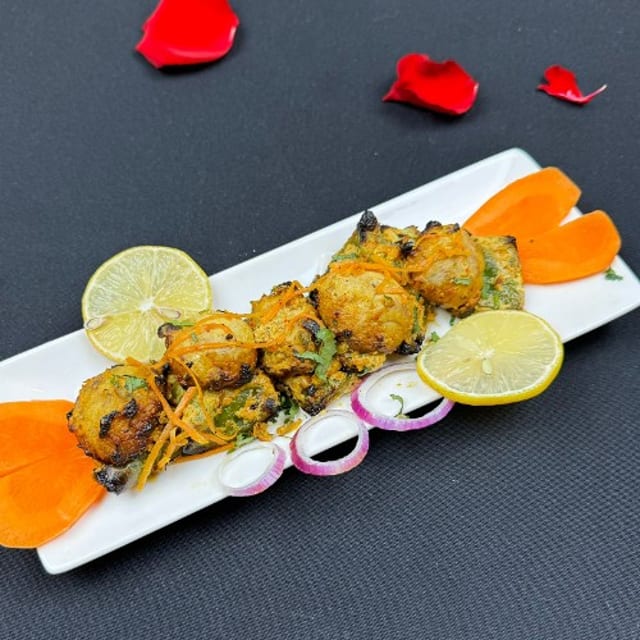 (Vegetarian & GF) Tandoori Kumbh.