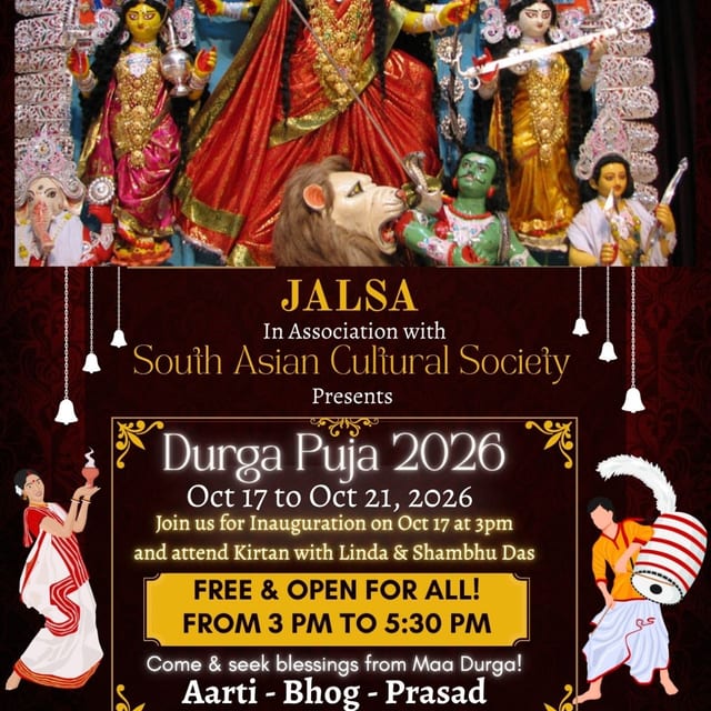 Durga Purja 2026