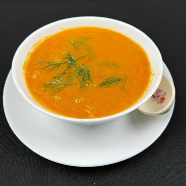 Lentil Soup.