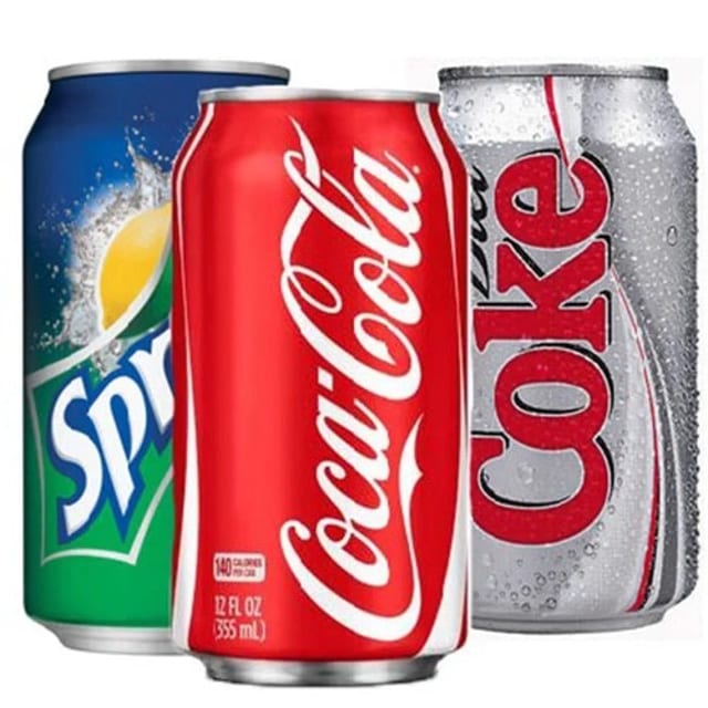 Soda Can.