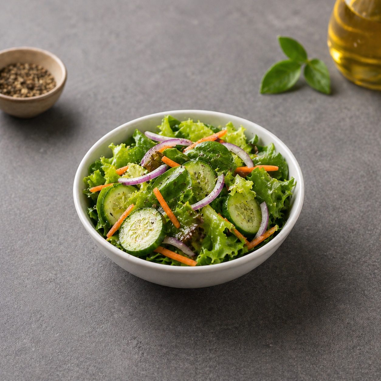 Garden Salad.
