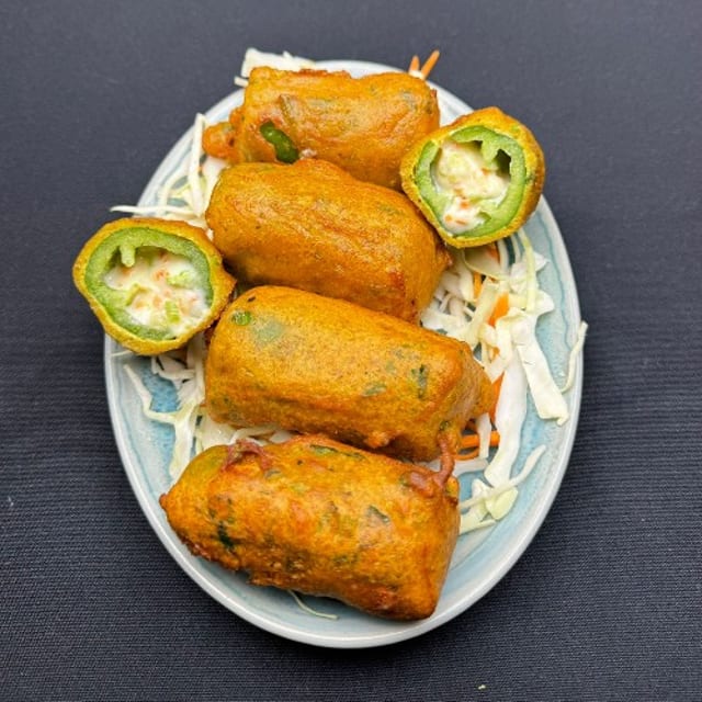 Mirchi Pakoda.