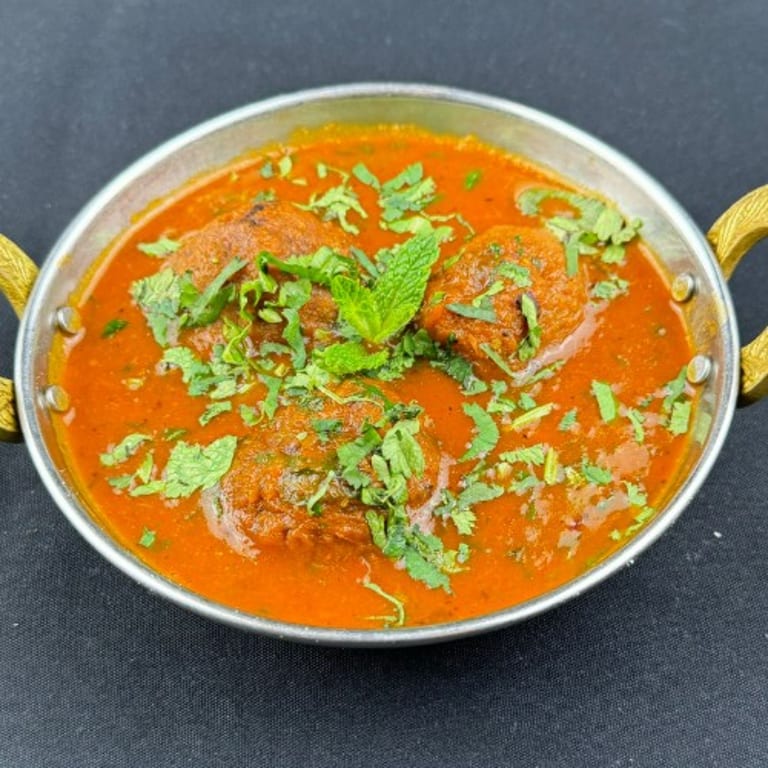 Delicious Curry Options