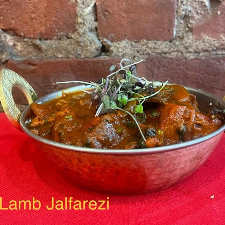 Savor Our Authentic Kulcha