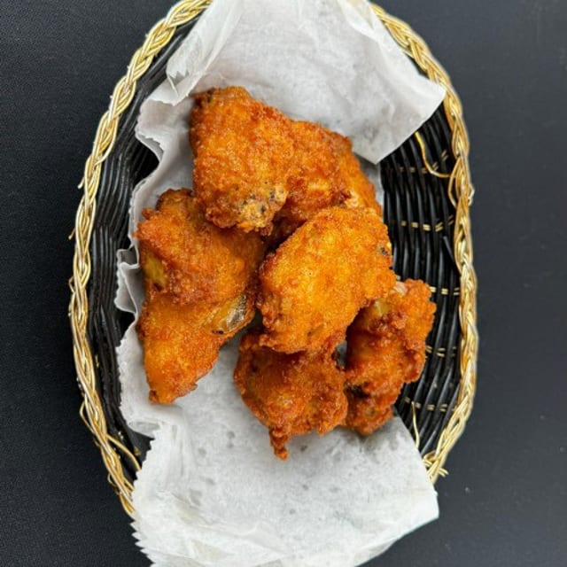 Hot Wings.