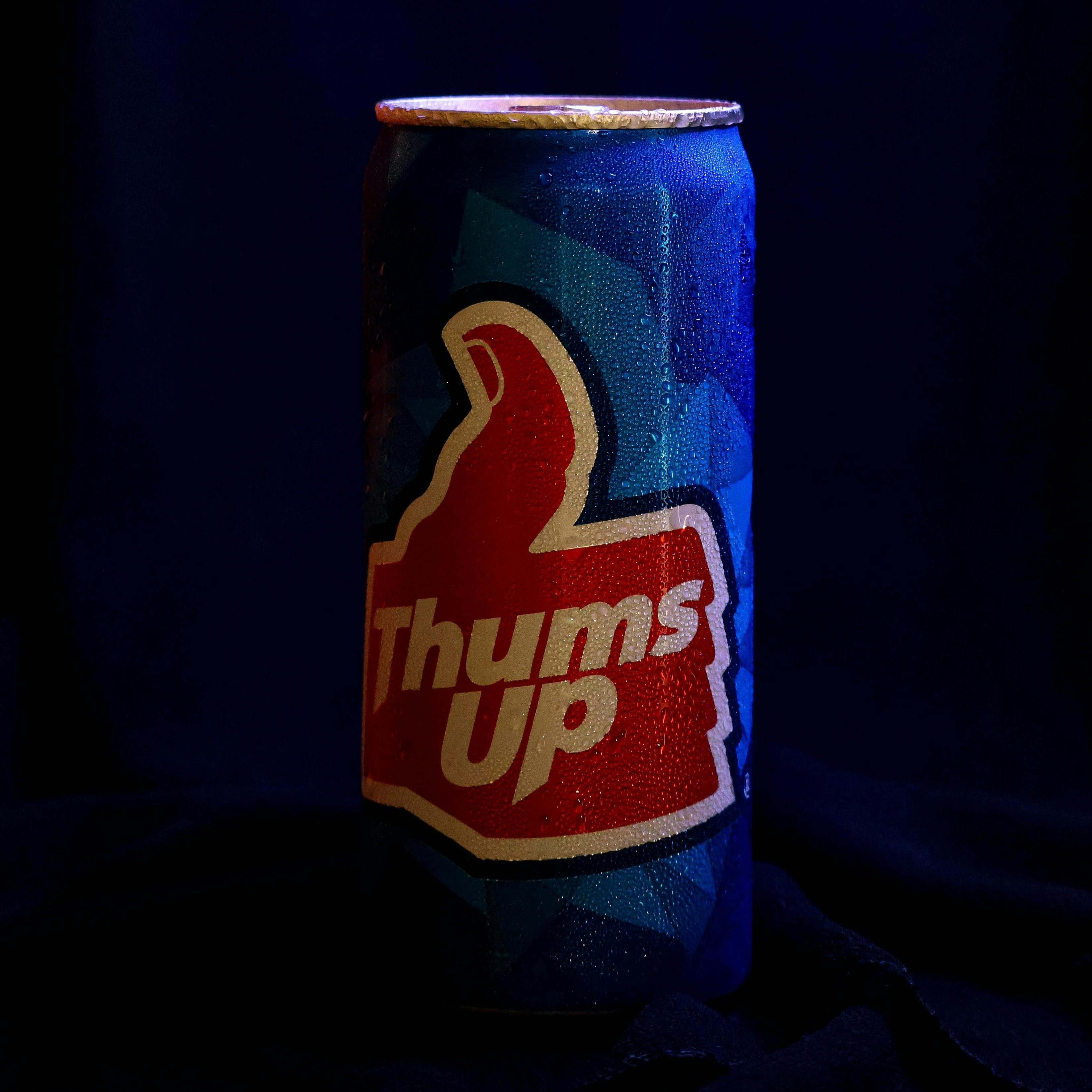 Indian Soda Can.