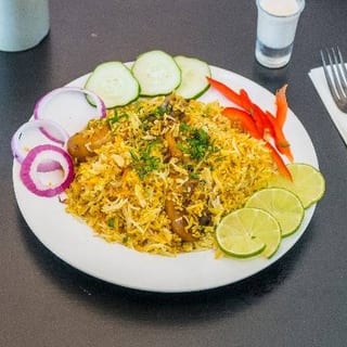 Jalsa Chicken Dum Biryani