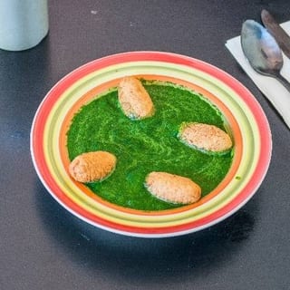 Saag Paneer